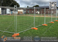2100mmX2400mm Tempoary Fence Panels | Australia AS4687-2007 | China Temp Steel Fence Factory