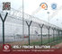 HESLY Airport Perimeter Fencing System supplier