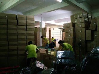 Guangzhou Yaxing Box Manufacturing Industry