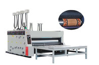 Automatic Corrugated Cardboard Flexo Printing Slotting die cutting Machine