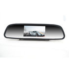 Best 24V Digital Rear View Mirror Camera 4.3 inch , Small LCD Monitor for sale