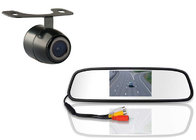 China Car Rear View Mirror with Camera , High Definition Backup Camera distributor
