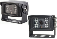 China Automobile Wide Angle Reverse Camera Infrared With 18 IR LED distributor