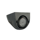 Wide Angle Side View Car Camera Night Vision For Bus 480 TV Lines for sale