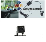 China H.264  WIFI Backup Camera Waterproof , Mini Reversing Camera distributor