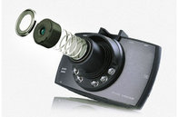 China 30F / S Wide Angle HD Car DVR Camera Night Vision SOS Button distributor