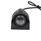 Best 1 / 60Hz Side View Waterproof Car Camera With 12 LED Lights FCC for sale