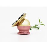 China Universal High End Dashboard Sticky Rotating Magnetic Car Mount Magnetic Mobile Phone Holder distributor