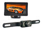 cheap  4.3" High Definition Rear View Camera For Car , Digital Reversing Camera
