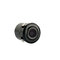 18.5mm Mini Color HD Backup Camera Two Way , CMOS Rear View Camera supplier