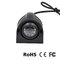 Metal Material Side View Night Vision Car Camera For Bus / Truck supplier