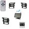 2.4GHz IR CMOS Wireless Backup Cameras Night Vision With LCD Screen supplier