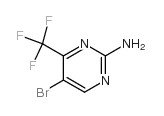China 5-Bromo-4-(Trifluoromethyl)Pyrimidin-2-Amine;CAS:935534-47-7(sandra19890713@gmail.com) supplier