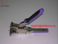 Latest-design stapler SMT/SMD splice tool For Splicing Component , Purple Color