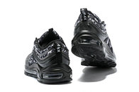 Men's Shoes & Fashion Sneakers,Nike Air Max 97 UL '17 Premium Sneaker,Black/Vast Grey/Black