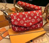 AAA Louis Vuitton Handbags,Wholesale replica Louis Vuitton Epi Leather Supreme M61276 Bags for Sale
