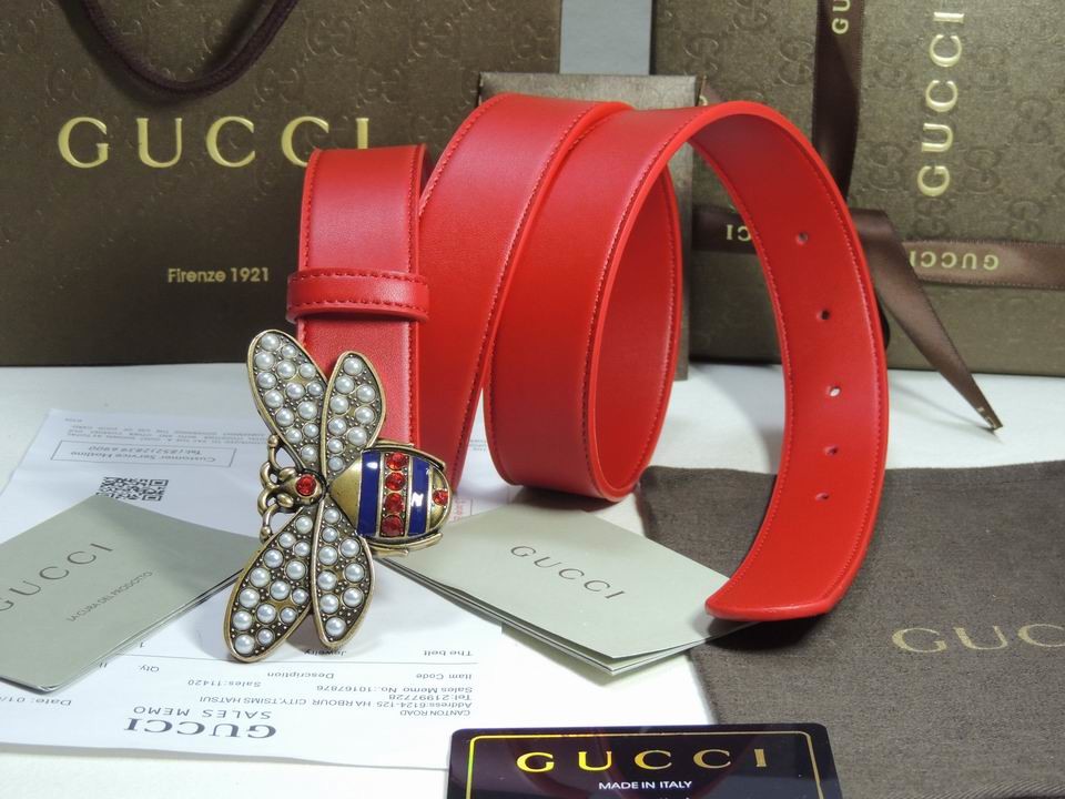 Gucci AAAA Belt - Gucci - Fake Gucci Belts, Replica Leather Belt, Replica Designer Belts for Cheap