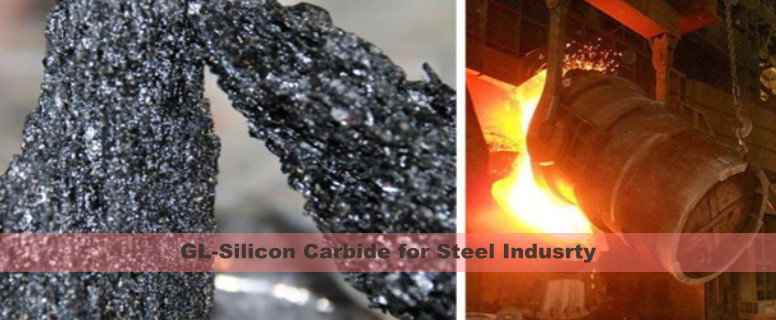 Silicon Carbide for Steel industry