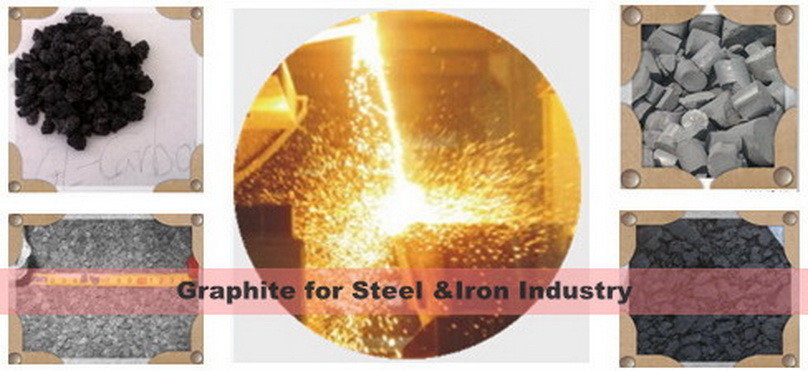 Graphite for Steel Iron Industry