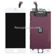 China Tianma LCD for iPhone 6 Display Assembly with Frame - White- Grade P supplier