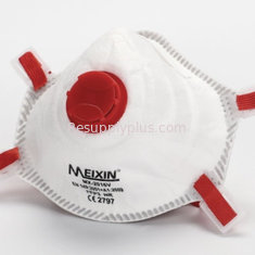 China MEIXIN FFP3 Mask 2016v/CE 2729 Particulate Respirator supplier