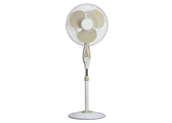 China Simple Oscillating Pedestal Fan Adjustable Silent Quiet Summer ETL Listed supplier