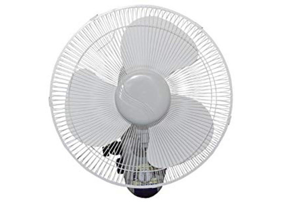 China 30CM Portable Wall Mounted Fans 90 Degree Oscillating With Remote Control supplier