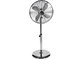 45W Strong Wind Electric Pedestal Fans CE 16 Inch For Hotel Living Room supplier