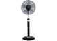 Russell Hobbs RHPF100 Figure 8 Oscillating Fan / 60W Luxury Pedestal Fan With Remote supplier