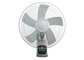 16'' Plastic Wall Hanging Fan , Remote Control Decorative Wall Mounted Fans supplier