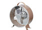 8 Inch Metal Mini Table Retro Electric Fan For Home Office Fashion supplier