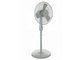 Elegant 16&quot; Pedestal Fan 90 Degree Oscillation Safety Grill Round And Cross Base supplier
