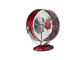 Sturdy Metal Grill Retro Oscillating Table Fan Two Speeds With CE &amp; ETL 780 Airflow supplier
