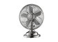 12&quot; Classic Electric Retro Metal Table Fan 3 Speed 120V Carrying Handle supplier