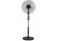 450mm Electric Pedestal Stand Fan 60Hz 3 - Speed Cooling For Home &amp; Office supplier