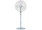 65W 16'' Electric Stand Fan 3 Speed Setting Full Copper Motor Remote Control supplier