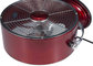 9&quot; Retro Table Fan Portable 2 Speed Metal Carry Handle ETL For Home &amp; Office supplier