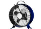 Mini Retro Table Fan 25W 120V Space Saving Chrome Grill For Home Appliance supplier