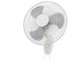 Low Noise Electric Oscillating Fan 110V Pull Chain Switch For Hydroponic Greenhouse supplier