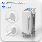 medical CE approved vertical spa use women hair removal machine