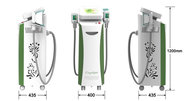 2017 best results -15 centigrade cryolipolysis slimming machine with 2 cryo handles that can work together