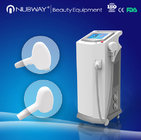 New design painless germany dilas depitime 808nm diode laser hair removal machine