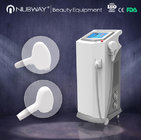 Fast rersult painless and premanent 808nm Diode Laser for  Hair Removal beauty machine
