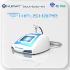 Beauty system portable ultrasound unit hifu cavitation machines for weight reduction