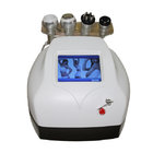 Ultrasonic cavitation&monopolar RF&Vaccum Cavitation Slimming Machine For fat loss