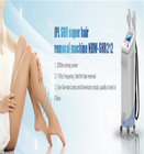 New Design High Technology laser Depilation IPL shr hair removal equipment