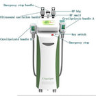 professional ! Freeze Cryolipolysis Anti Cellulite Fat Cavitation Rf Multifunction machine
