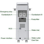 1800W Cryolipolysis 100kpa vacuum 40khz cavitation 2M RF multifunction equipment&machine