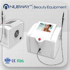 High frequency30 mhz spider vein removal machine / touch screen spider vein removal device