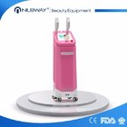 CE approved multifunctional 3 handles ipl elight shr permanent hair removal ipl